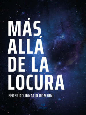 cover image of Mas allá de la locura